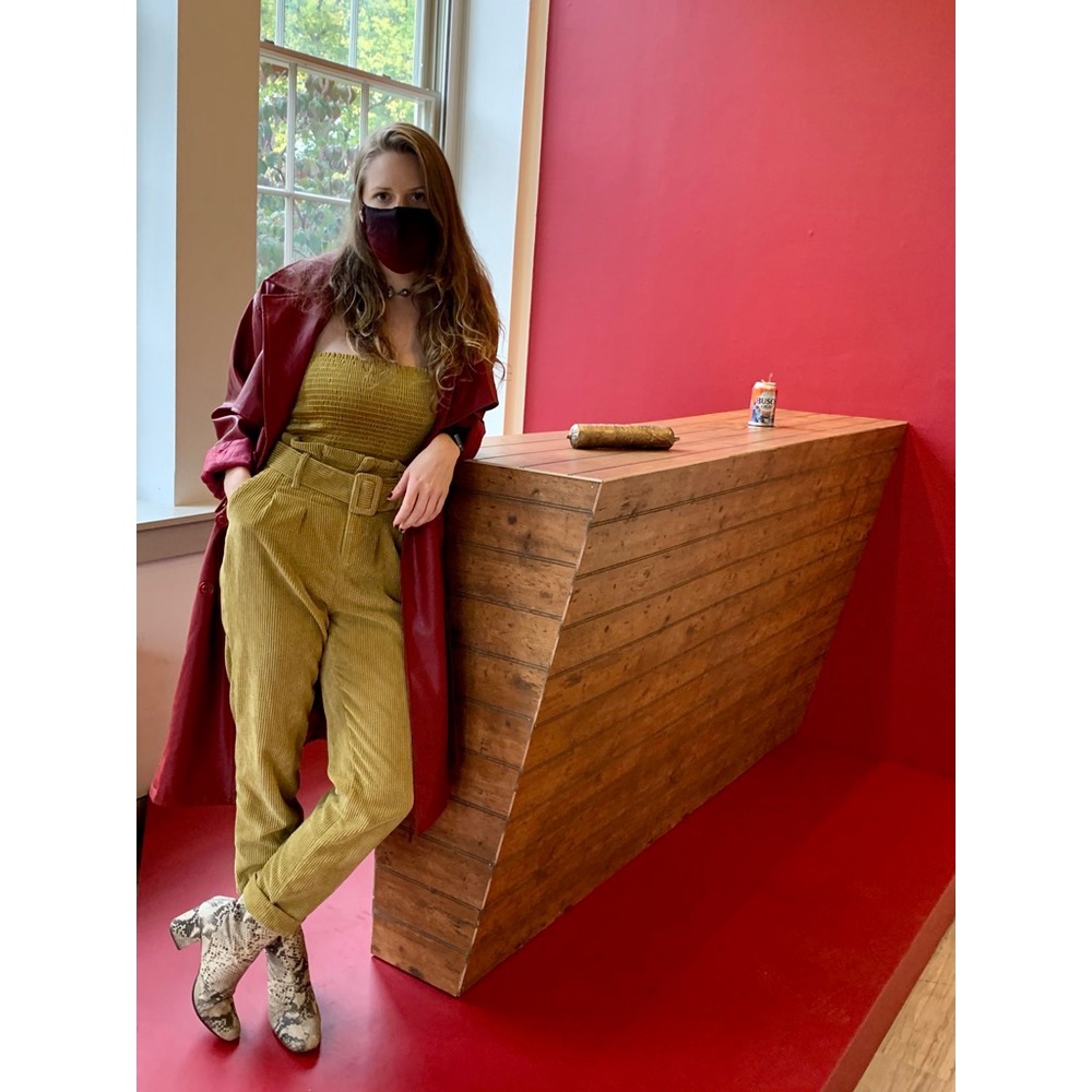 Meet your Posher, Heidi